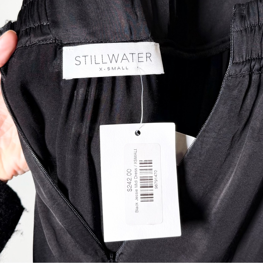 NWT Stillwater Jessie Midi Dress - Picture 11 of 14